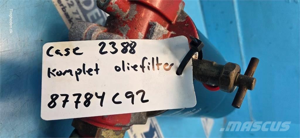 CASE 2388 引擎/發動機