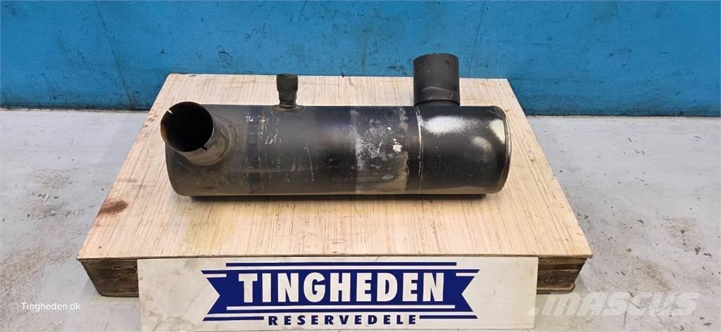 CASE 2388 引擎/發動機