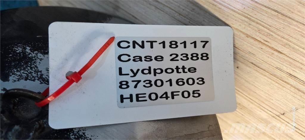 CASE 2388 引擎/發動機