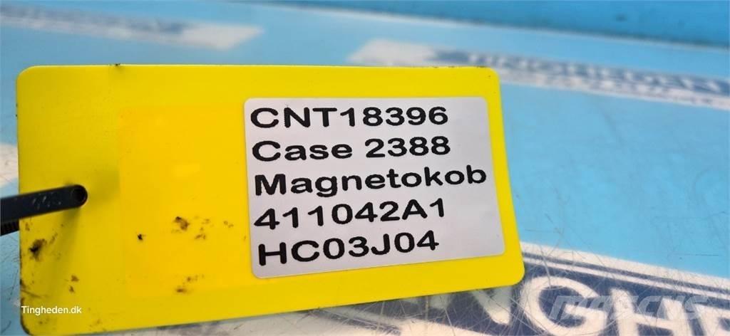 CASE 2388 聯合收穫機配件