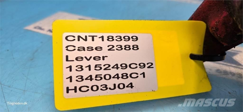 CASE 2388 聯合收穫機配件