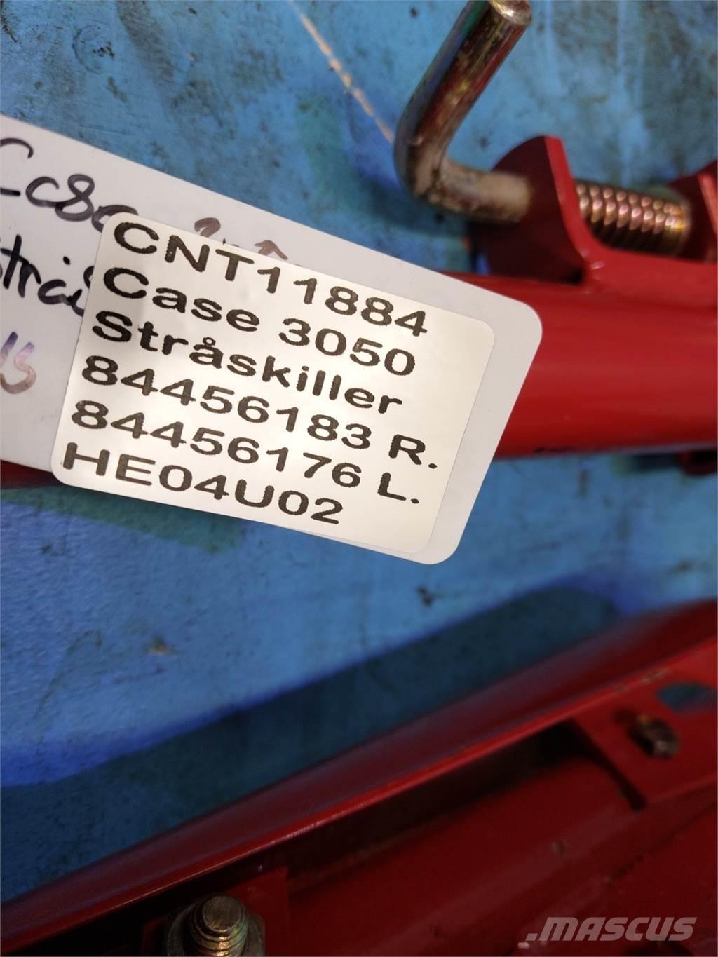 CASE 3050 聯合收穫機配件