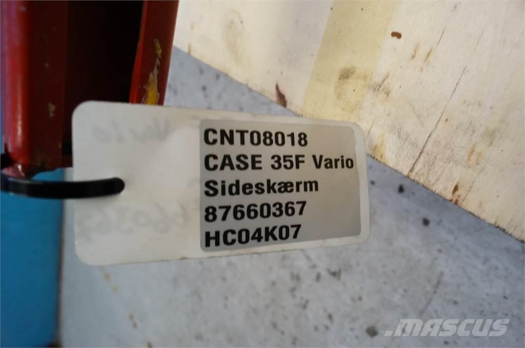 CASE 35 Vario 聯合收穫機配件