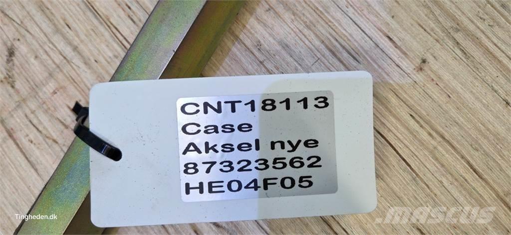 CASE 5088 聯合收穫機配件