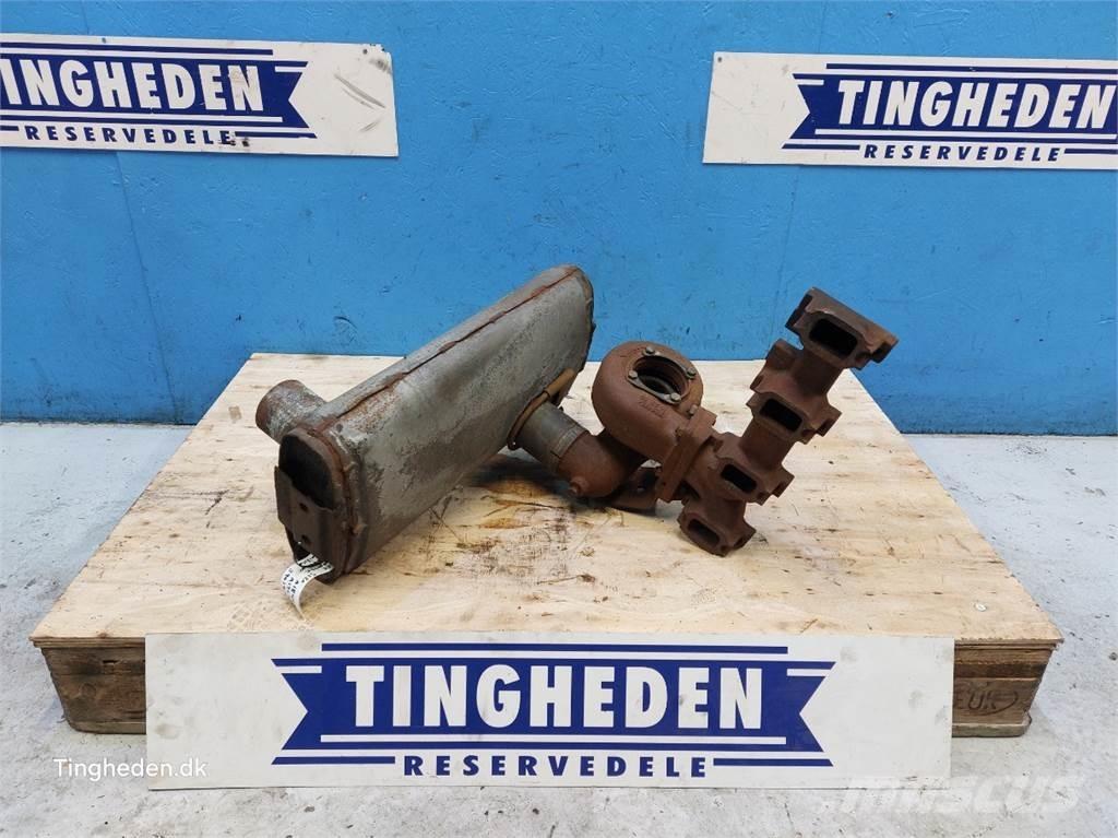 CASE 5120 引擎/發動機