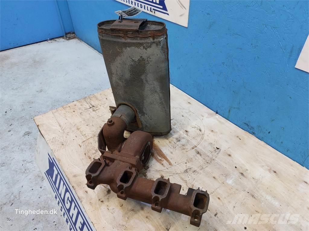 CASE 5120 引擎/發動機