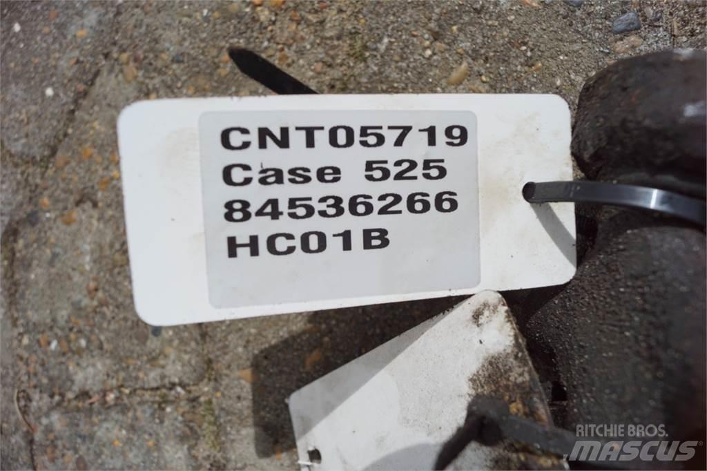 CASE 525 軸