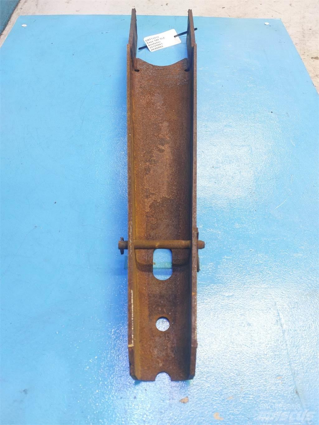 CASE 580 SLE 吊桿和鏟斗