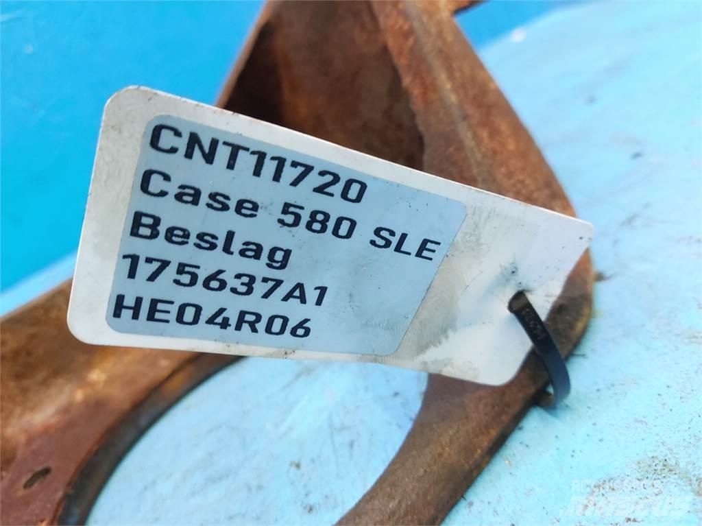 CASE 580 SLE 引擎/發動機