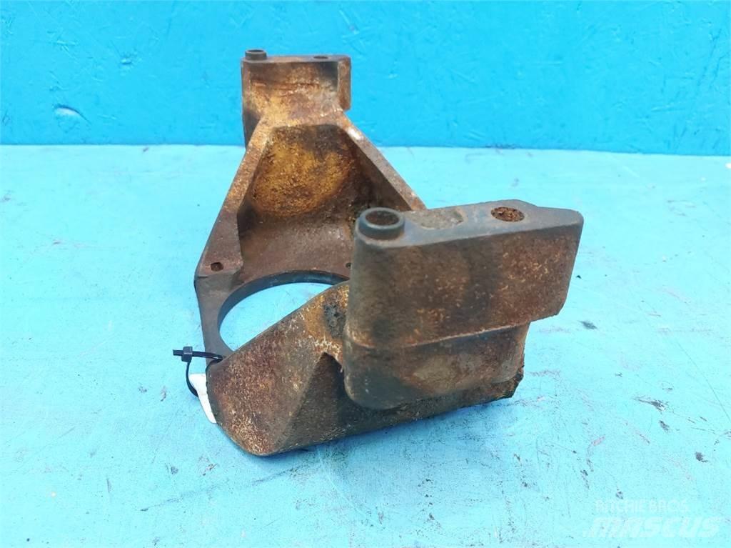 CASE 580 SLE 引擎/發動機