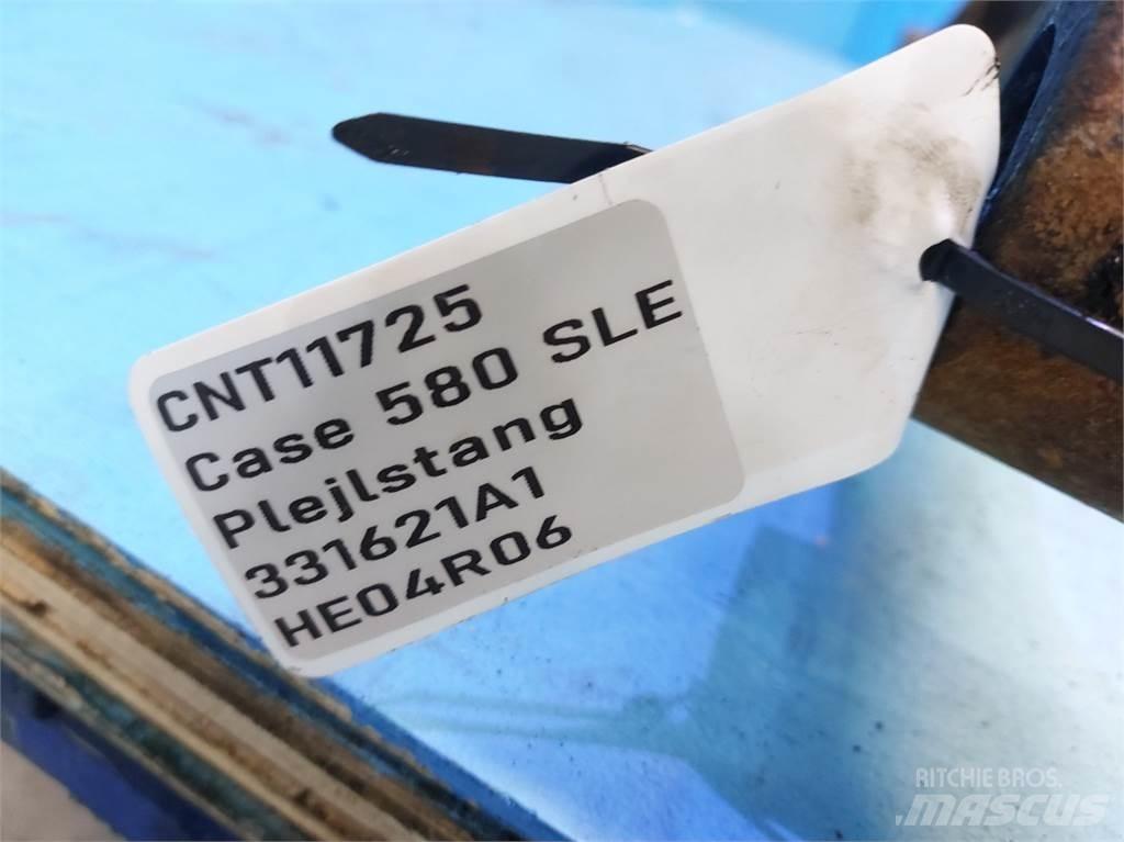 CASE 580 SLE 起重機組件和設備