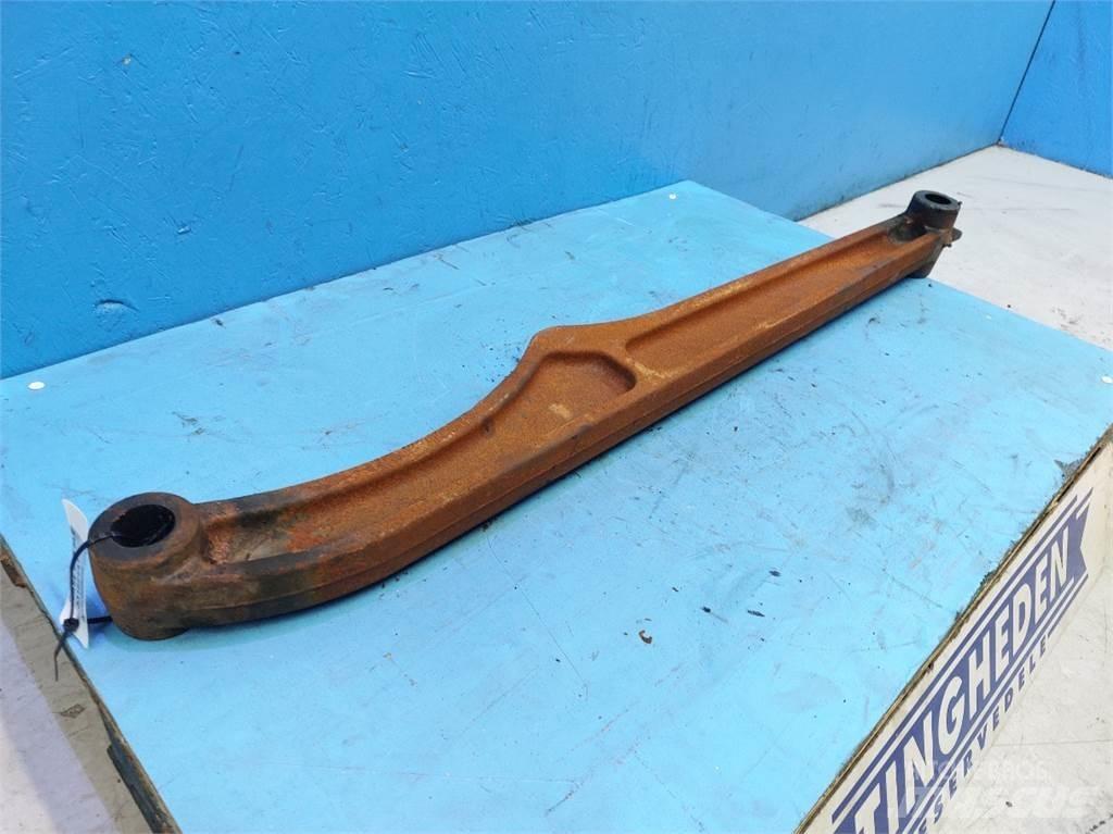 CASE 580 SLE 起重機組件和設備