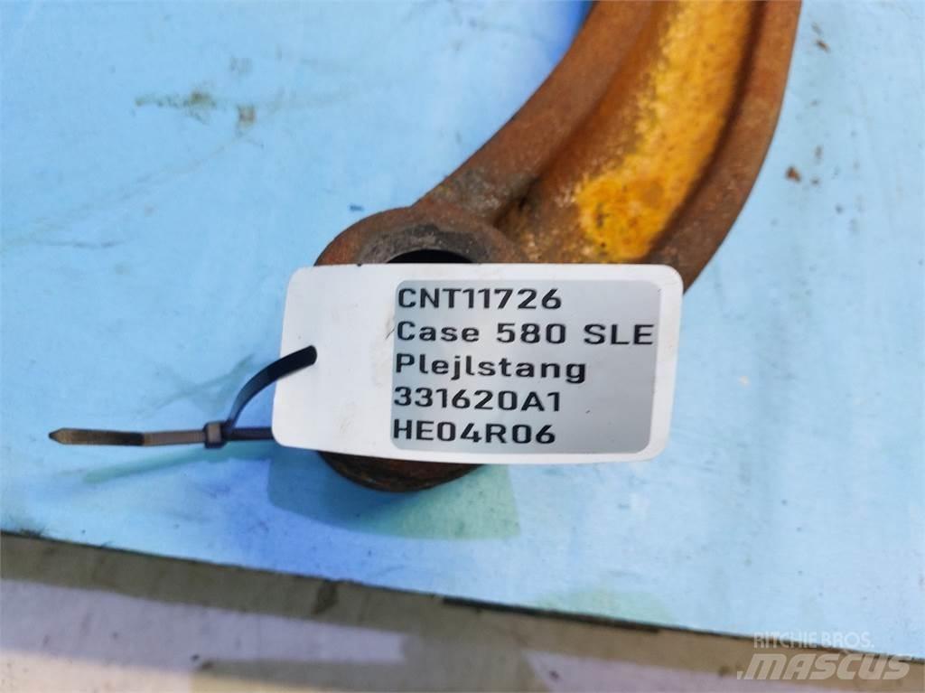 CASE 580 SLE 起重機組件和設備