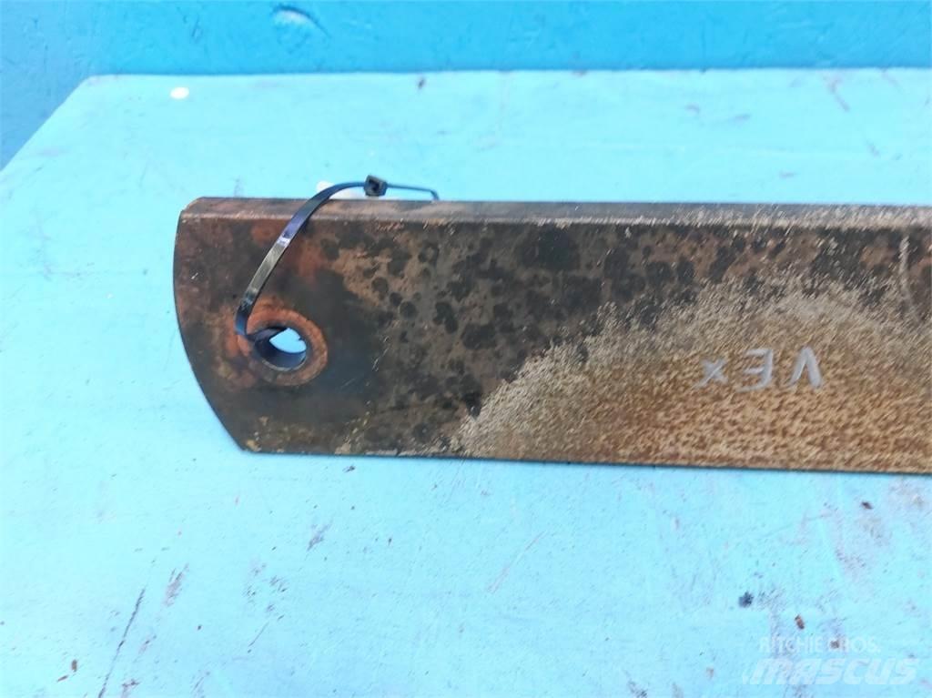 CASE 580 SLE 起重機組件和設備