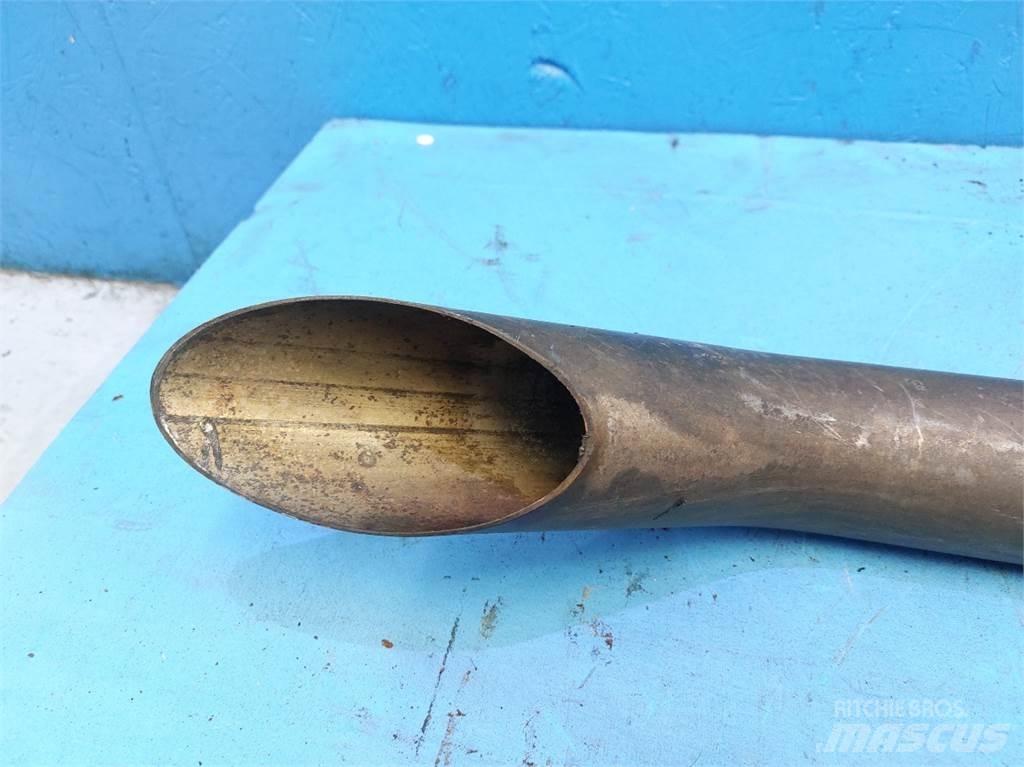 CASE 580 SLE 引擎/發動機