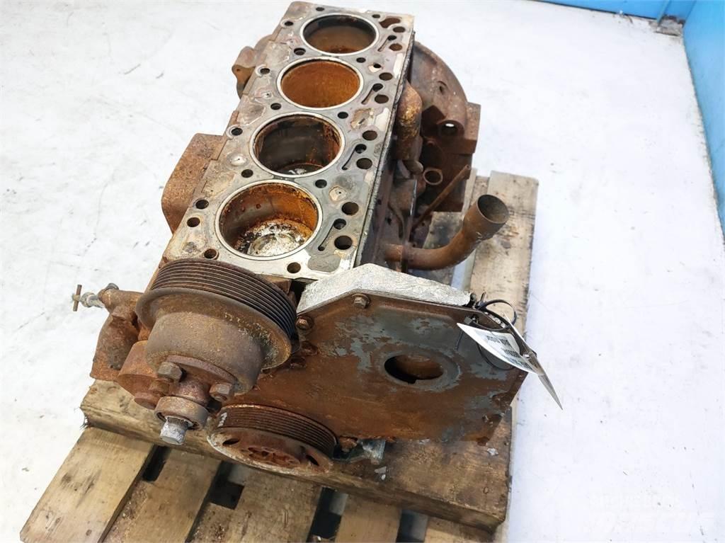 CASE 580 SLE 引擎/發動機