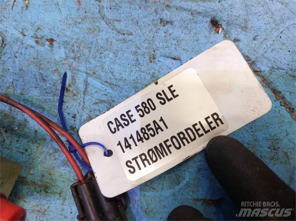 CASE 580 SLE 電子設備