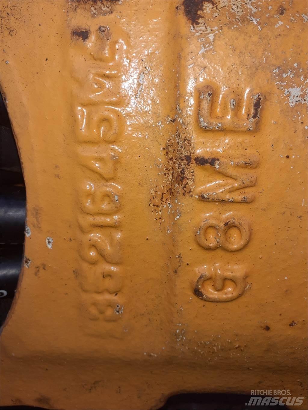 CASE 595 反向鏟