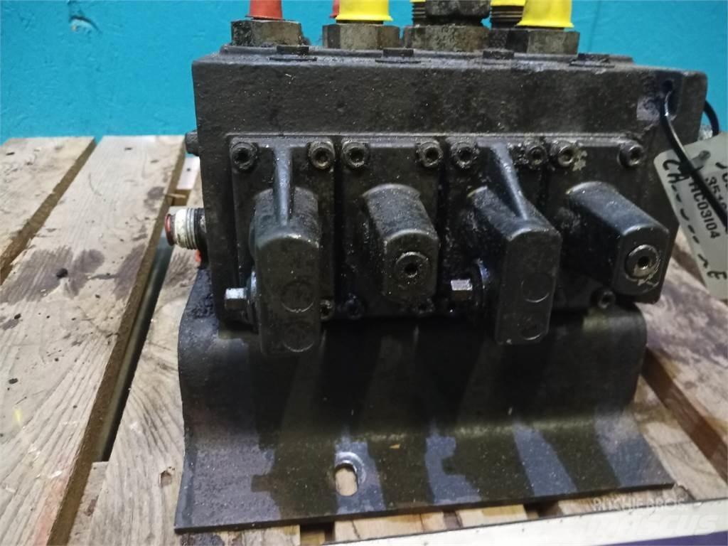 CASE 595 油壓