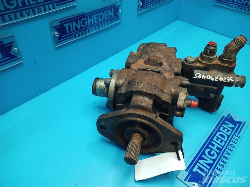 CASE 595 油壓