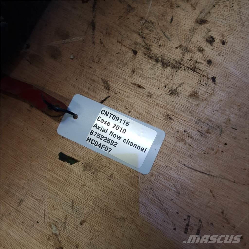 CASE 7010 散熱器/水箱