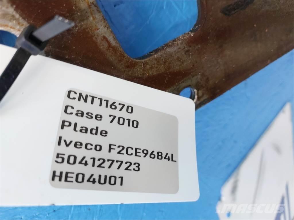 CASE 7010 引擎/發動機