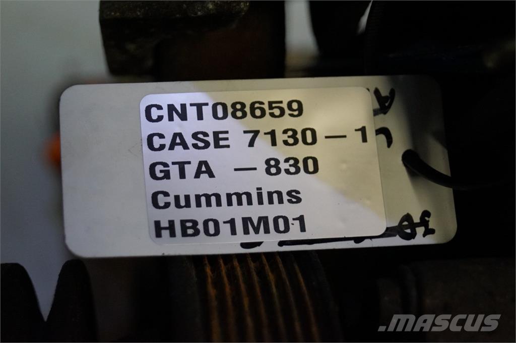 CASE 7130 引擎/發動機