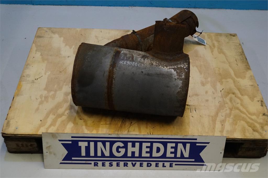 CASE 7130 引擎/發動機