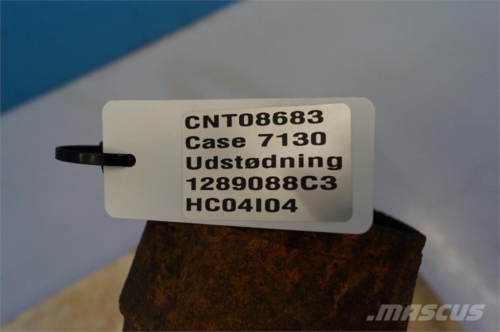 CASE 7130 引擎/發動機