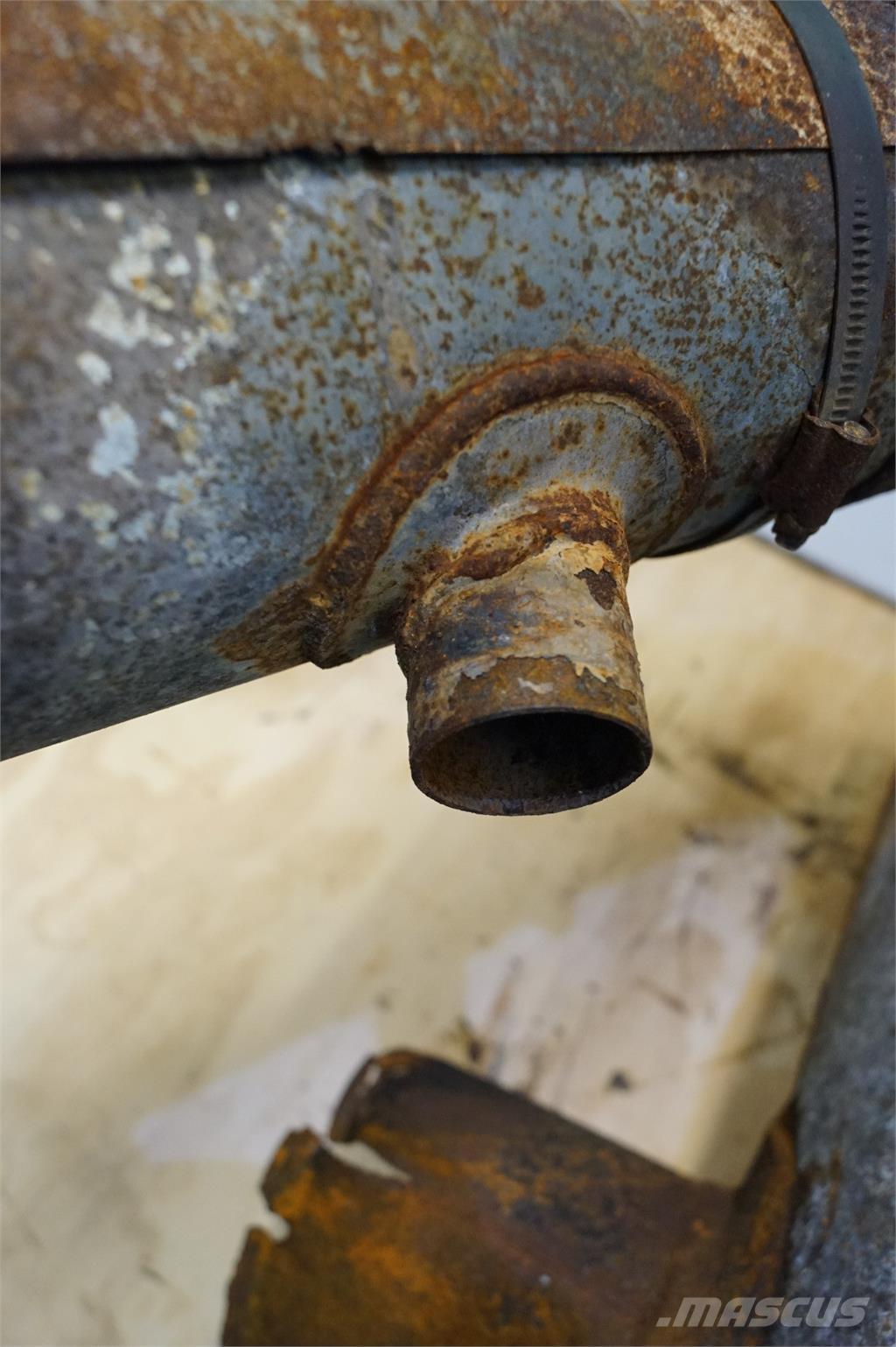 CASE 7130 引擎/發動機