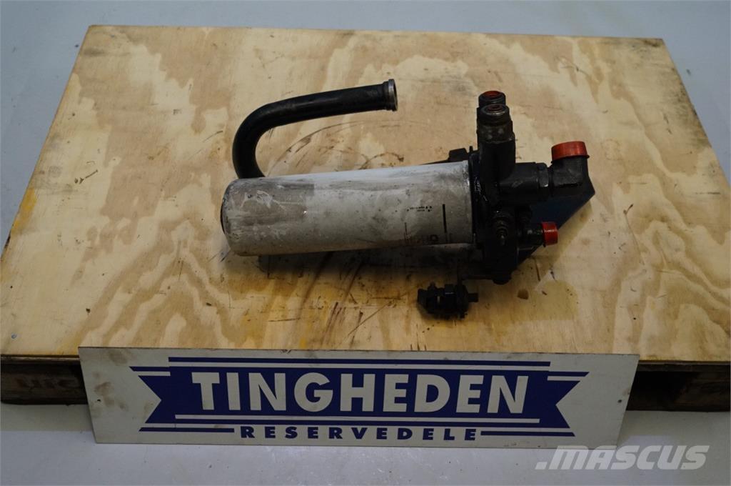 CASE 7130 引擎/發動機