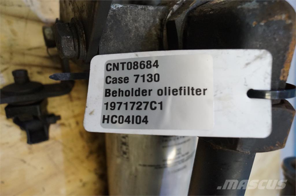 CASE 7130 引擎/發動機