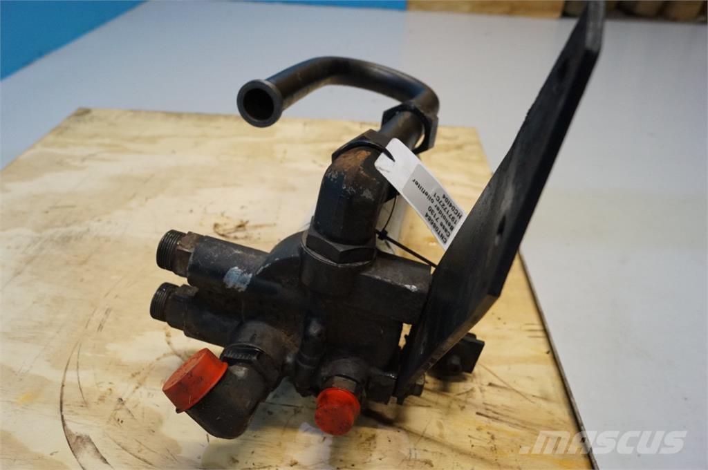 CASE 7130 引擎/發動機