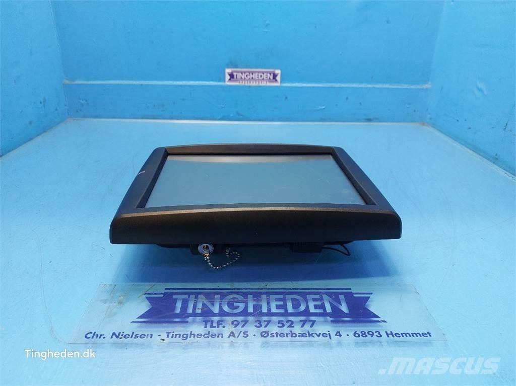 CASE 7140 電子設備