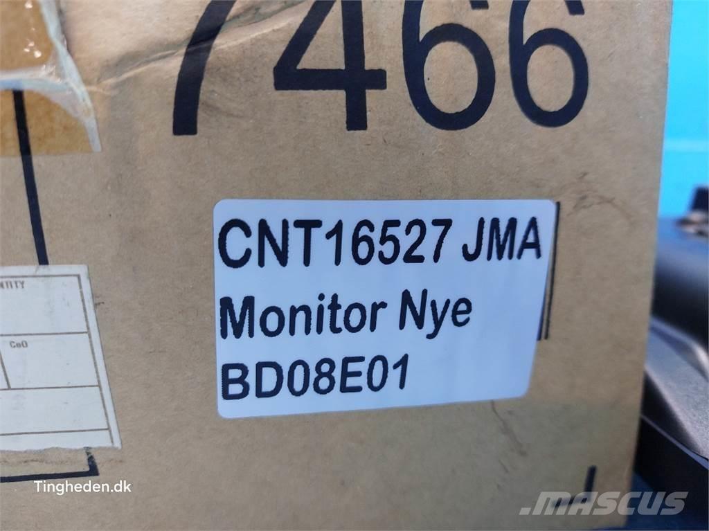 CASE 7140 電子設備