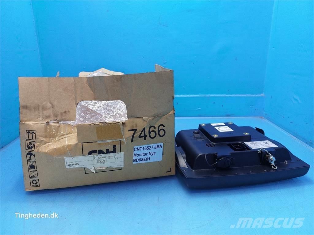 CASE 7140 電子設備