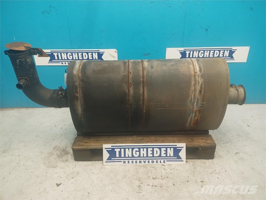 CASE 7240 引擎/發動機