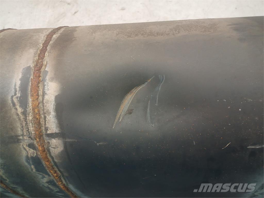 CASE 7240 引擎/發動機