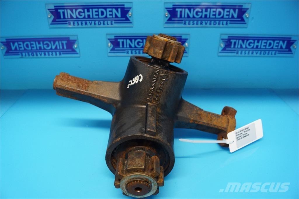 CASE 7240 聯合收穫機配件