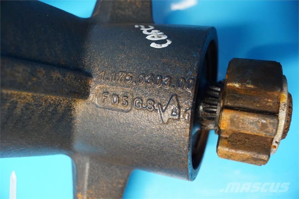 CASE 7240 聯合收穫機配件