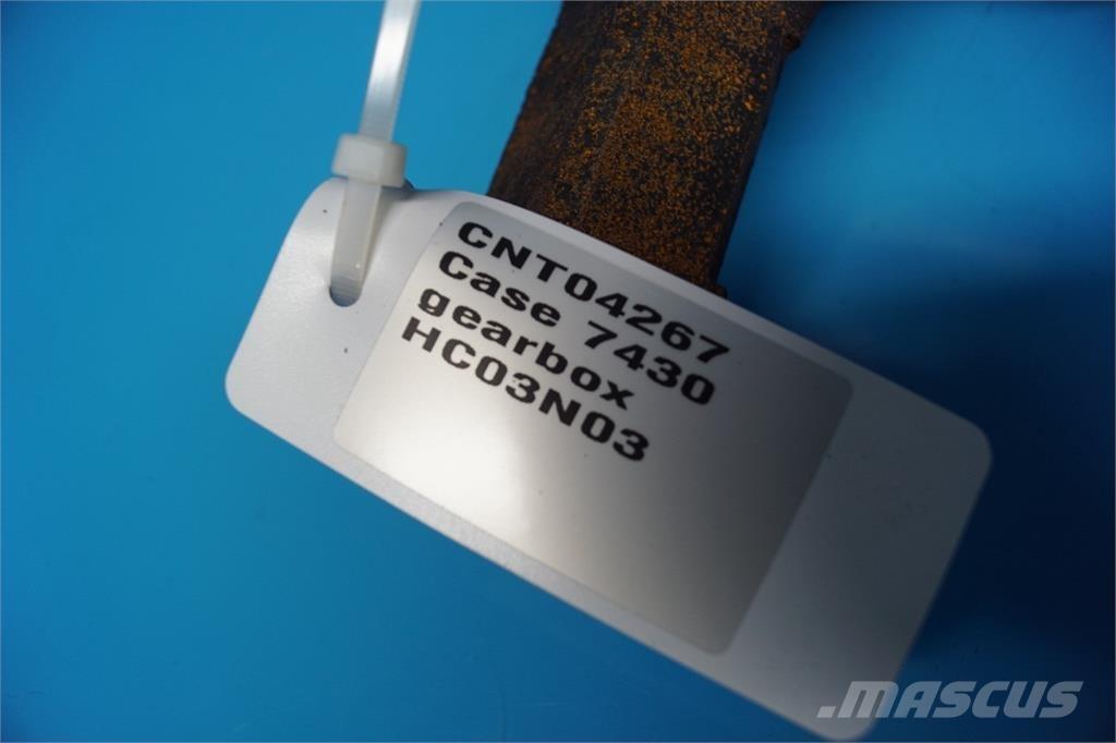 CASE 7240 聯合收穫機配件
