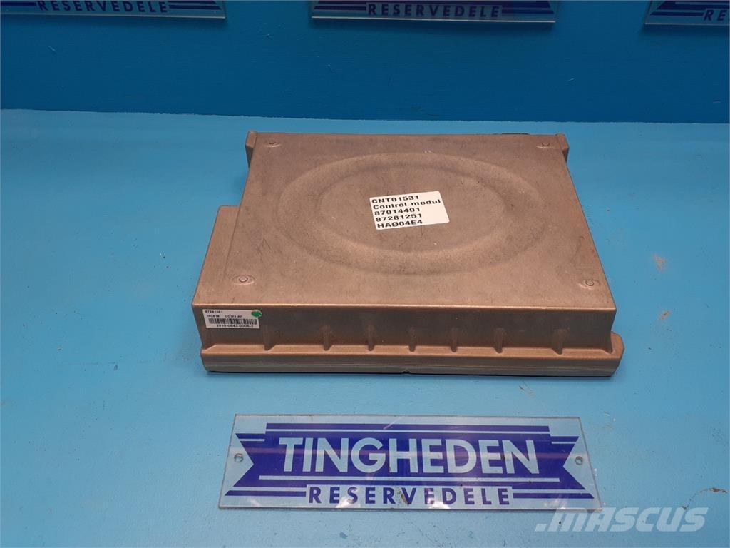 CASE 8010 電子設備