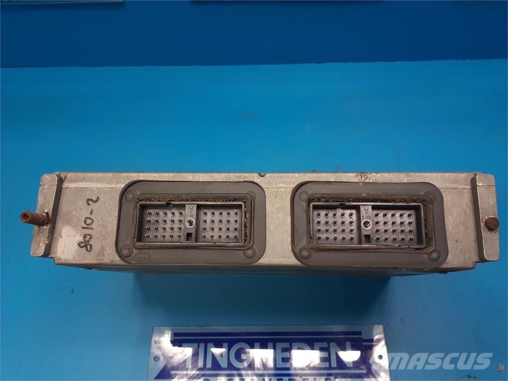 CASE 8010 電子設備