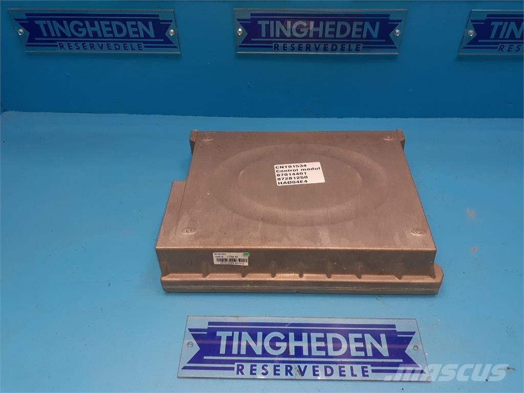 CASE 8010 電子設備