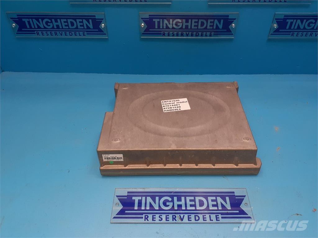 CASE 8010 電子設備