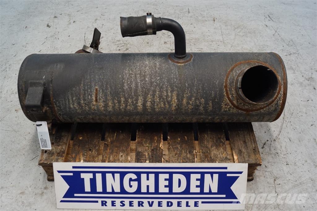 CASE 8010 引擎/發動機