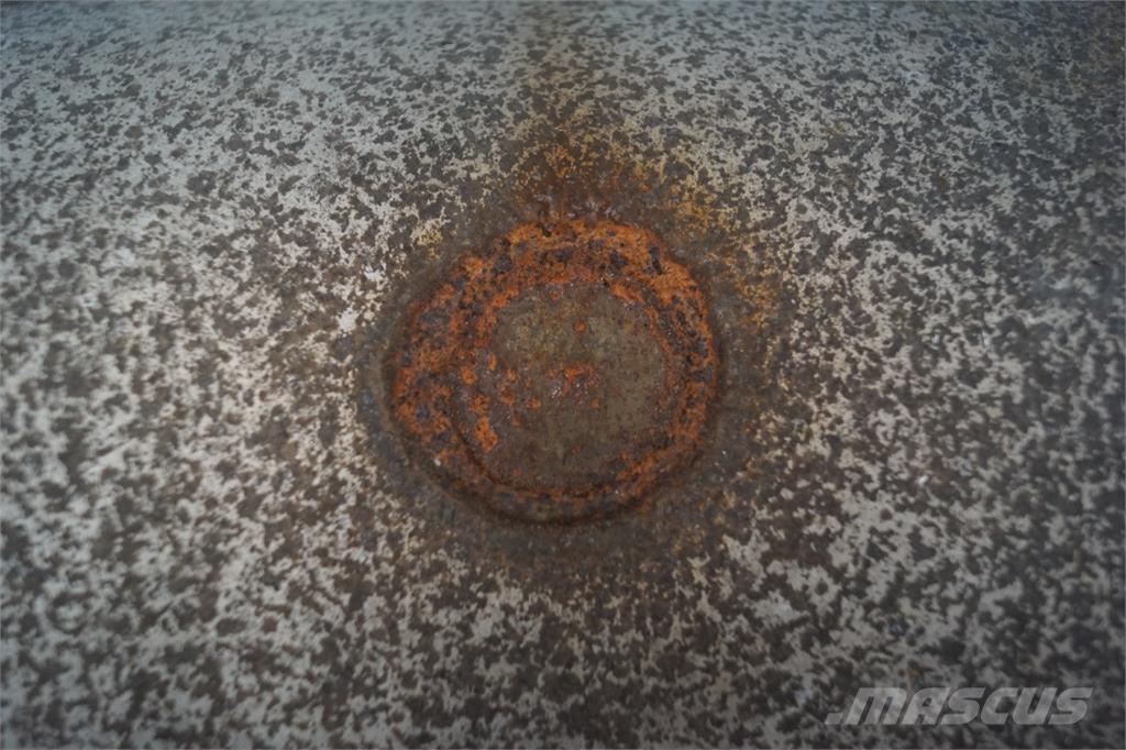 CASE 8010 引擎/發動機