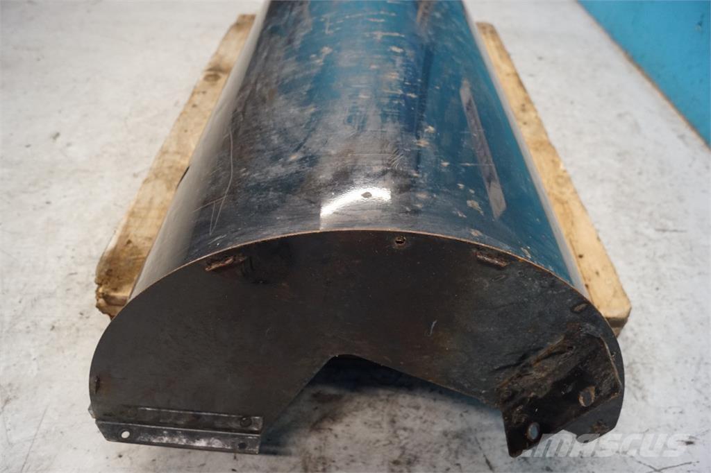 CASE 8010 砂鹽撒布機