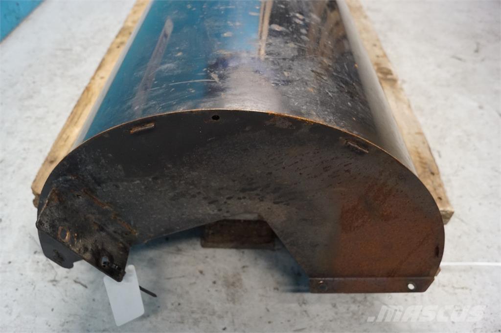 CASE 8010 砂鹽撒布機