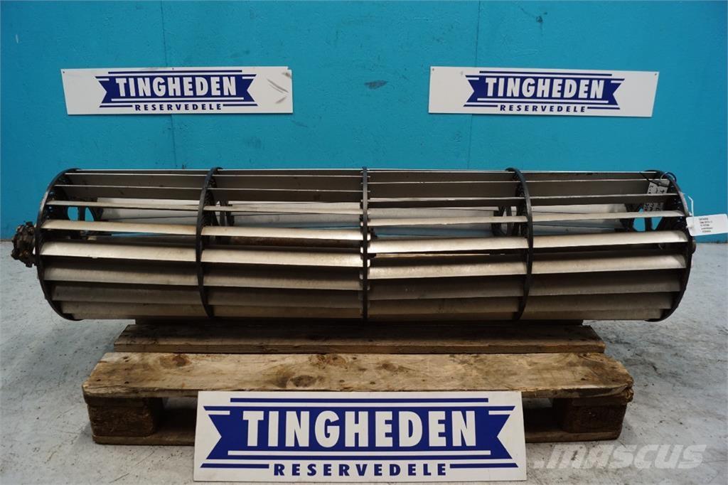 CASE 8010 砂鹽撒布機